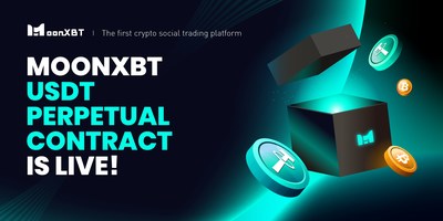 MoonXBT Launches Perpetual Swap with bitcoin More Operational Simplicity and Risk Manageability